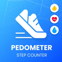 Biểu tượng Step Counter - Pedometer